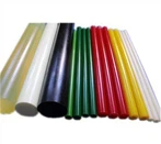 An poliyiretàn Solid Rod