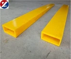 Soulye an poliyiretàn pou Forklift Forklift