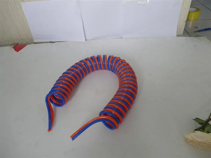 Pneumatic Pu Coil Hose