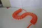 Pu Spring espiral tiyo