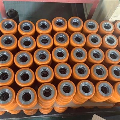 Polyurethane Wheel 3.5 Inch
